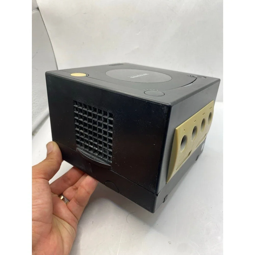 Nintendo console new
